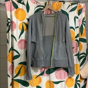Lululemon hoodie